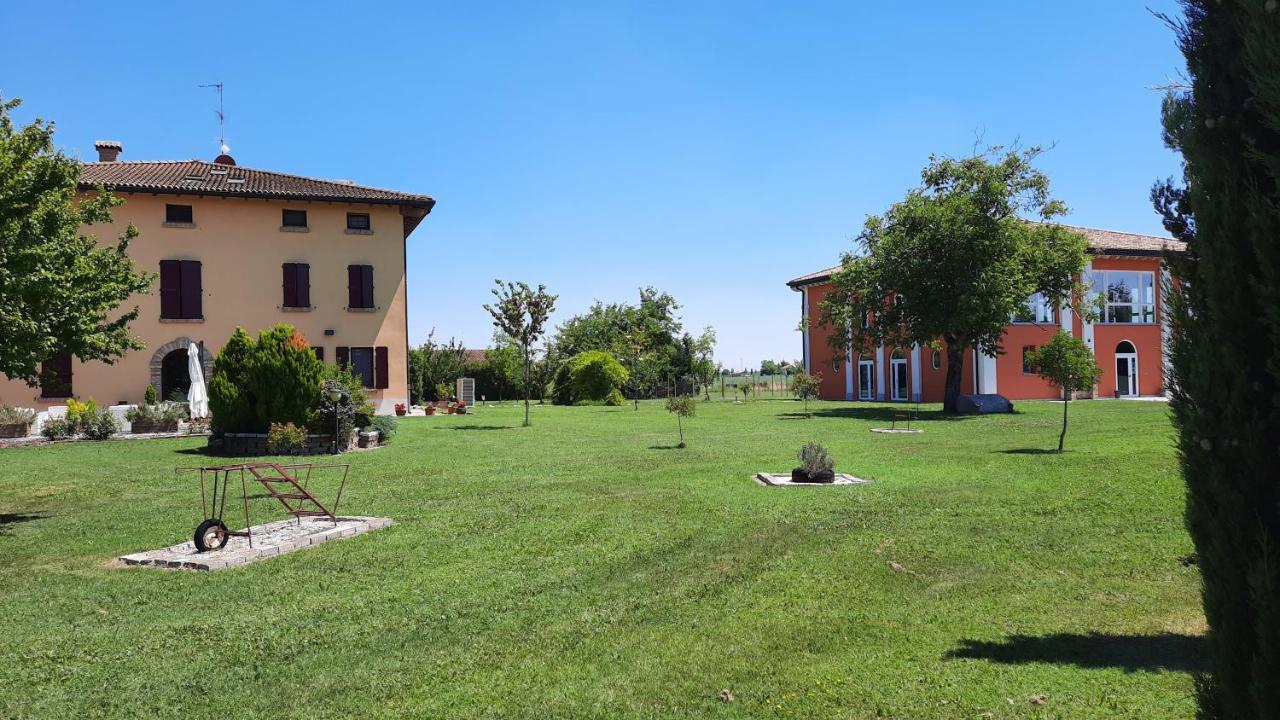 Agriturismo Al Navile Malalbergo Exterior foto